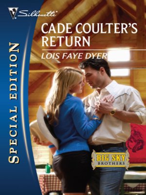 cover image of Cade Coulter's Return